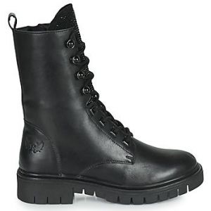 Kaporal Boots ZELIZA - Couleur 36,37,38,39,40,41 - Taille Noir