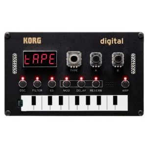 Image de Korg Nu:Tekt NTS-1 Digital Synth Kit Natural