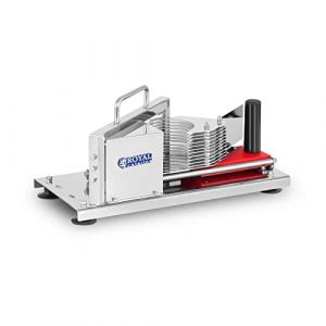 Royal Catering Coupe-tomates - tranches de 5.5mm