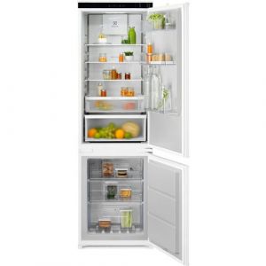 Electrolux Refrigerateur congelateur combine Encastrable 177.2 cm TwinTech