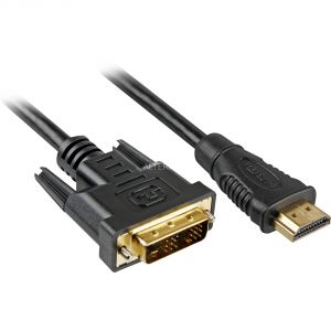 Image de Sharkoon Câble HDMI vers DVI-D 5 m