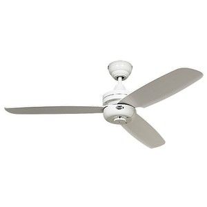 Casafan Night Flight WE-WE - Ventilateur de plafond 132 cm