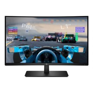 Image de HP 27x Curved - Ecran LED 27" incurv&eacute;