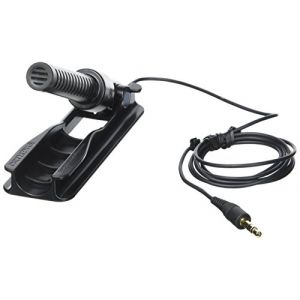 Olympus ME-34 Microphone Unidirectionnel Noir