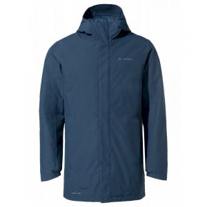 Vaude Cyclist Padded Coat - Veste de cyclisme taille S, bleu