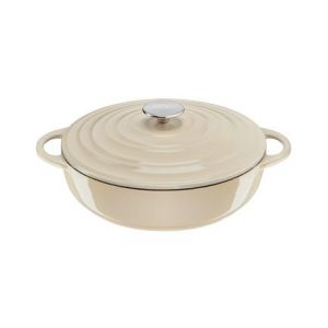 Image de Tefal Sauteuse Lov sauteuse 2 anses 28 cm beige