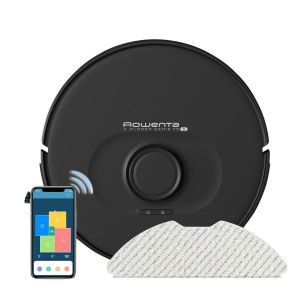 Rowenta Aspirateur Robot - Rr8575wh