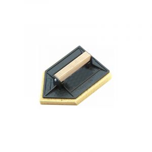 Taliaplast Taloche éponge plateau plastique pointue 20 x 13 cm