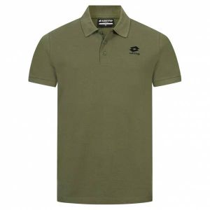 Lotto LOTO Piqué Cotton Hommes Polo 1124003-19-0515