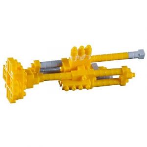 Brixies Trompette (Level 2) - Puzzle 100 pièces Nano Puzzle 3d