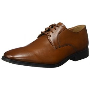 Image de Clarks Gilman Lace, Derbys Homme, Marron (Dark Tan Lea), 41 EU