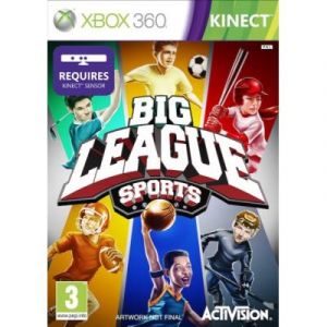 Image de Big League Sports - Kinect X360 - [ Import Espagne ] [XBOX360]