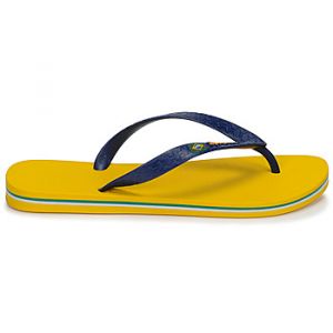 Image de Ipanema Tongs CLAS BRASIL II - Couleur 43 / 44,45 / 46,39 / 40,41 / 42 - Taille Jaune