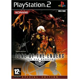 Zone of the Enders : The 2nd Runner [PS2]