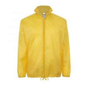 Sol's Coupes vent Sols SHIFT HIDRO SPORT - Couleur EU XXL,EU S,EU M,EU L,EU XL,EU XS,EU 3XL - Taille Jaune