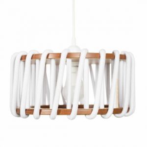 Emko Suspension blanche S Macaron