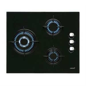 Cata Plaque à Induction CIB6021BK 60 cm Noir