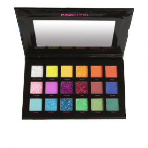 MagicStudio Paleta de sombras Flash Neon