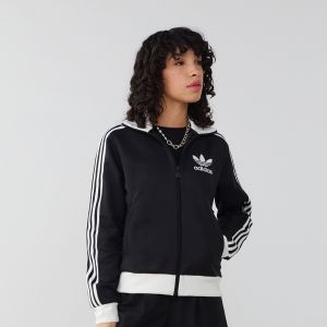 Adidas Jacket Fz Beckenbauer Noir/blanc