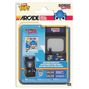 Funko Bitty Pop! Arcade - Sonic - Sonic The Hedgehog