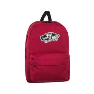 Vans Sac à dos Old Skool Classic 22L rouge