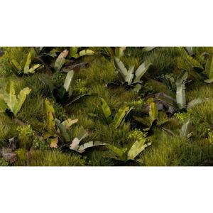 Touffes Gamers Grass Laser Plants : Banana Tree