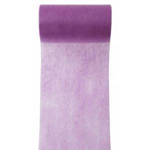 Ruedelafete Ruban &eacute;l&eacute;gance 10cmx20m, Violine