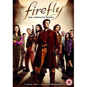 Firefly Complete - Series 15Th Anniversary Edition (Ltd) [Edizione: Regno Unito] [Import italien] [DVD]
