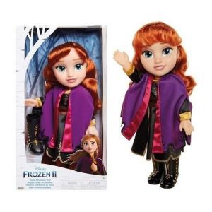 Jakks Pacific REINE DES NEIGES 2 Poupée Anna - 38 cm