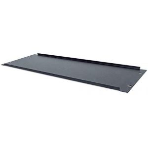 Intellinet 19'' Blank Panel - Panneau Vide - Ral 9005 - 4U - 19''