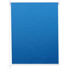 Store à enrouleur pour fenêtres MENDLER HWC-D52 70 x 230 bleu