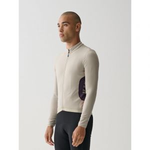 Maap Alt_Road LS Jersey - Maillot vélo homme Fog M