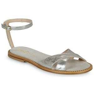 Sandales Fru.it 9185-100-CUOIO-NATURALE-PARK-MONUMENT Doré - Taille 37,38,39,40