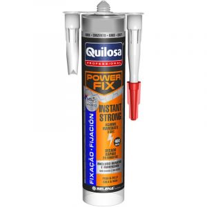 Quilosa Power fix instant fort gris 290M 40006