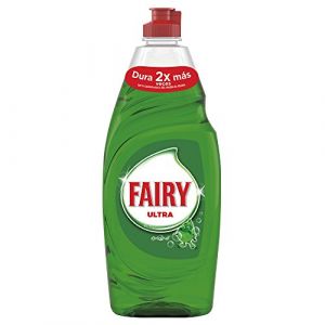 Fairy Lavavajillas Ultra Original 615Ml