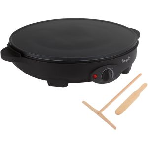 Cr&ecirc;pi&egrave;re &eacute;lectrique BCP40-18 SIMPL