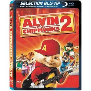 Image de Alvin et les Chipmunks 2