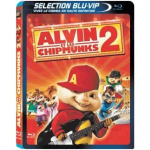 Alvin et les Chipmunks 2