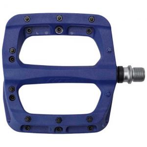 HT Components Pedales plates nylon pa03a dark blue 41359