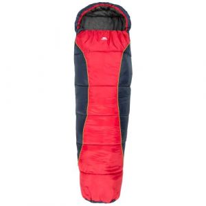 Trespass Sac de couchage BUNKA - Unisexe (Taille unique) (Rouge) - UTTP448