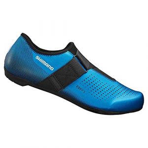 Shimano Mixte Chaussures Sh-rp101 Basket, Bleu, 41 EU
