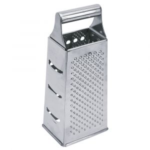 Equinox Rape inox 4 faces
