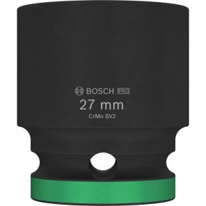 Bosch PRO Impact Socket, 1/2", 27 mm, Standard 2608003056