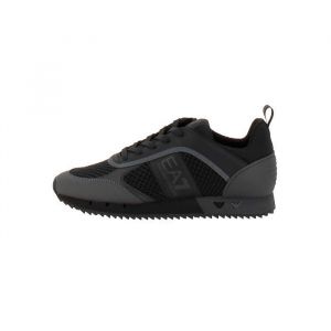 Chaussures EA7 Evolution Mesh noir pur - 41.5