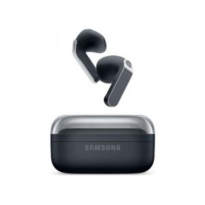 Samsung Galaxy Buds4 Noir - &Eacute;couteurs sans fil