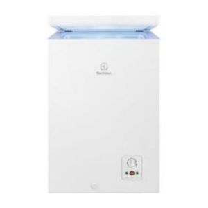 Image de Electrolux SpacePlus EC1501AOW - Congélateur coffre 140 Litres