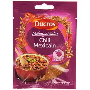 Ducros Sachet Malin Mexicain 20 g