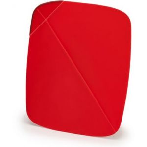 Joseph joseph Planche à découper Duo planche pliable rouge