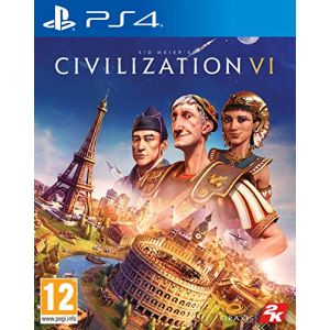 Civilization VI sur PS4 [PS4]