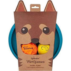 Waboba Woofpack Kit Activites Chien Neuf